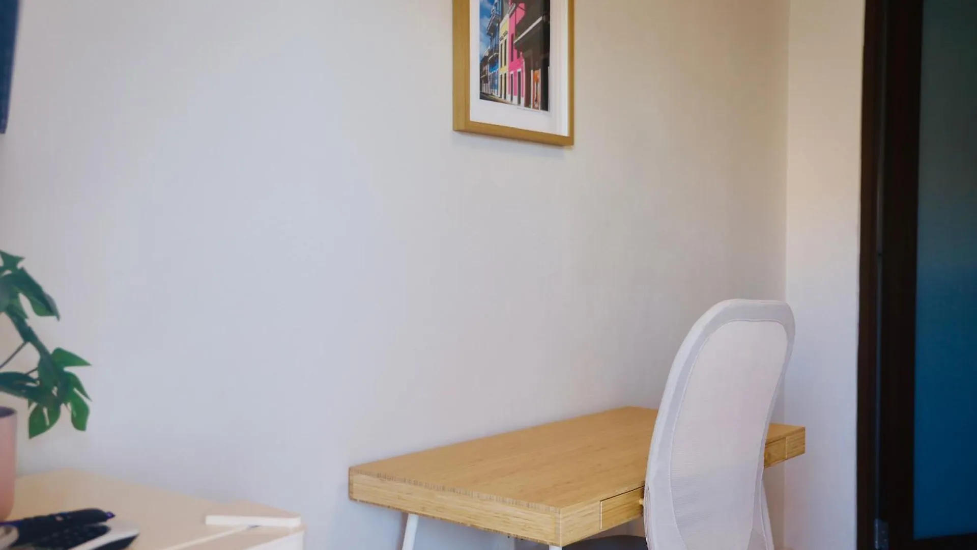 Room 13 Breezy Veranda Stay With City Views 圣胡安 波多黎各